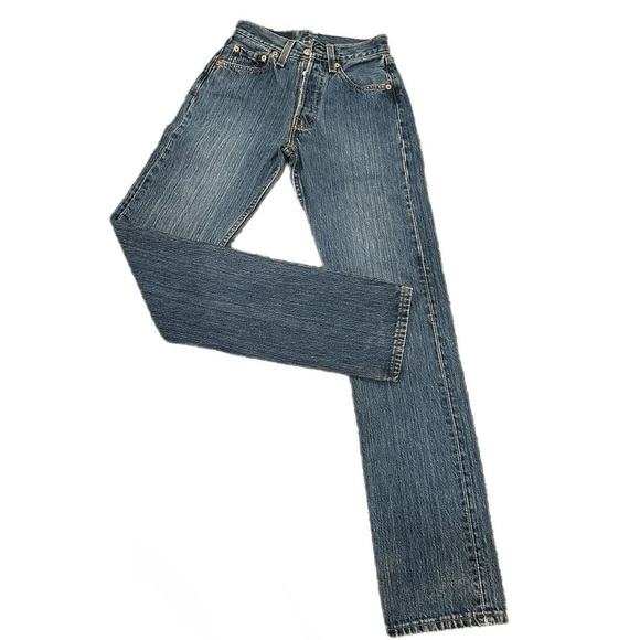 Vintage High Rise Levi’s - Picture 1 of 3